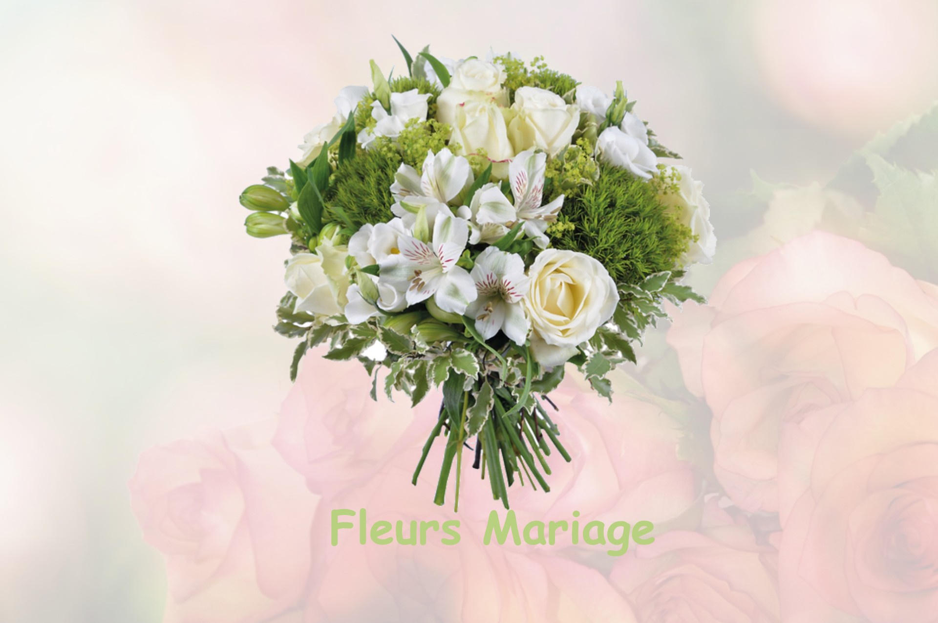 fleurs mariage LAYMONT