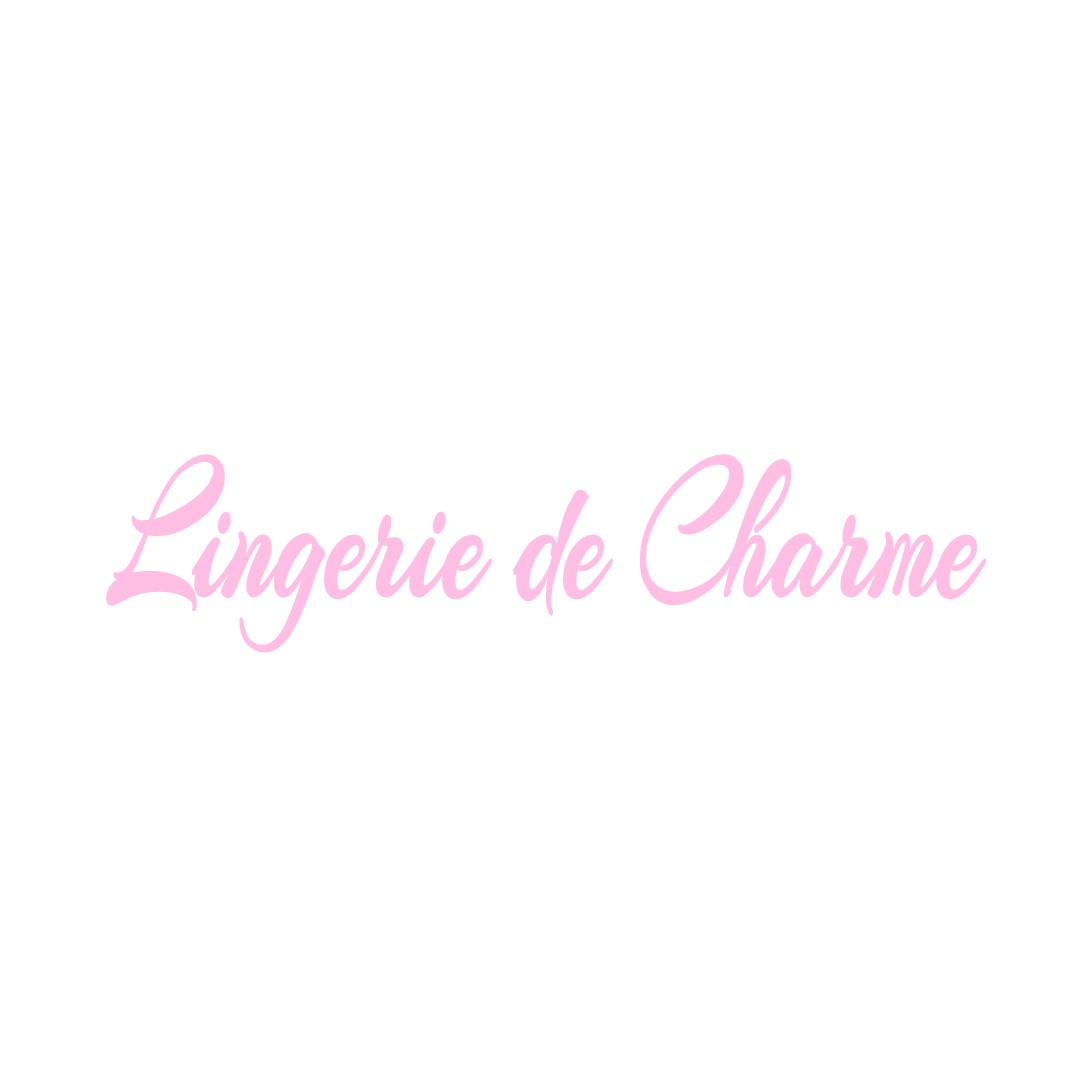 LINGERIE DE CHARME LAYMONT